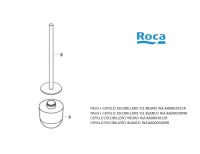 RECAMBIO ESCOBILLERO ICE ROCA